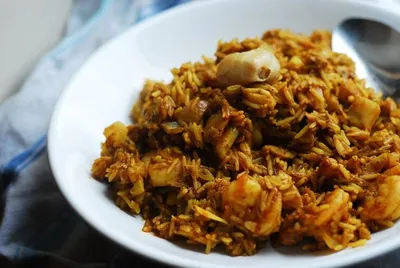 Chicken Biryani