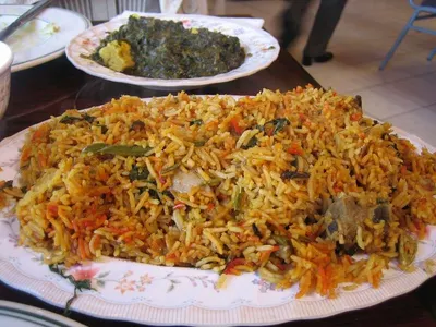 Veg Biryani