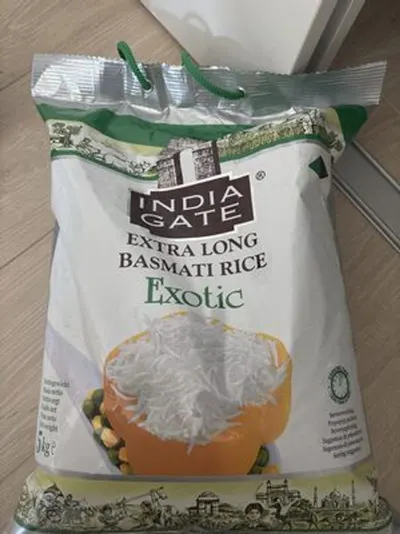Empire Basmati Rice