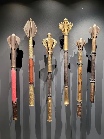 Magic Wooden Wand by Blue Lotus Exim Co., Ltd.