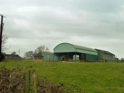 Agricultural Buildings