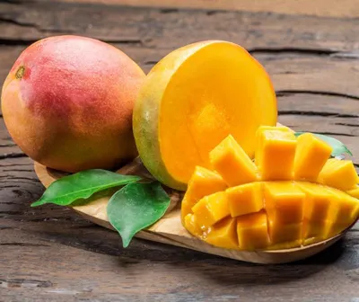 Fresh mango