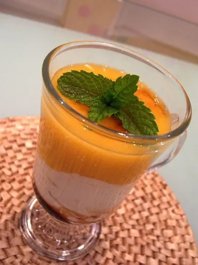 Mango Shake by Sri Saijeet Exports Pvt. Ltd.