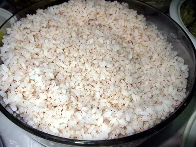 Glutinous Rice