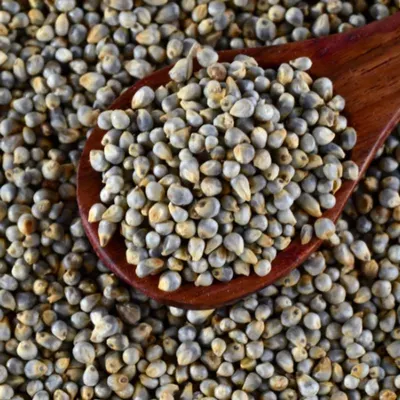 White Pepper & Black Pepper