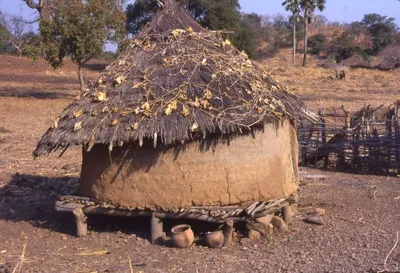 Rattan Mushroom House by Blue Lotus Exim Co., Ltd.
