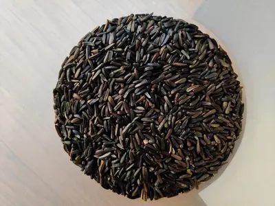 Indian Black Rice ( Assam )