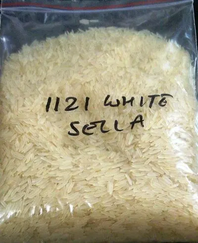 1121 Sella Basmati Rice by Sms Exports