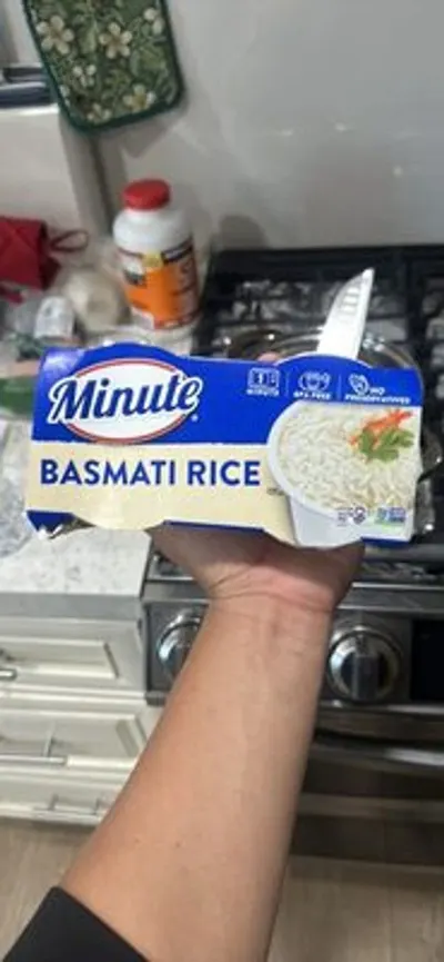 Basmathi rice