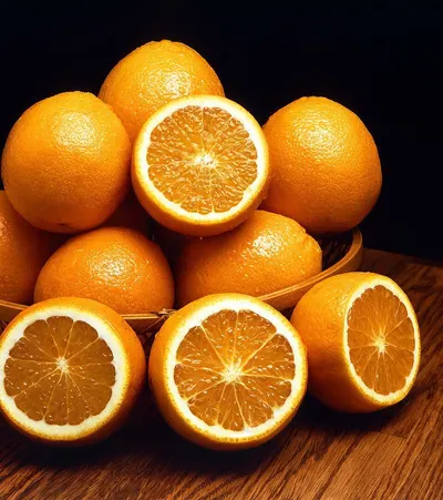 Navel Orange