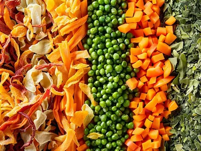 Vegetable fats for frying by BT Agro