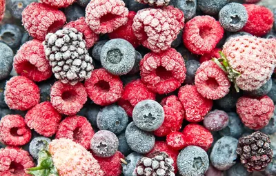 Frozen Mixed Berries by Khumsub Asia Goods Trading Co., Ltd.