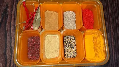 Turkish Spices Mediterranean Lauris Nobilis