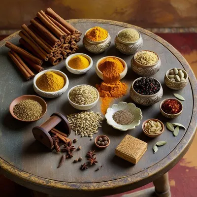 Spices