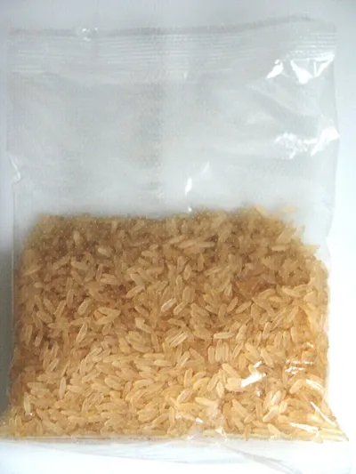 Rice Straws