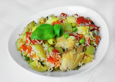 Vezlay Veg Chicken