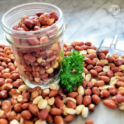 Roasted Diced Peanuts