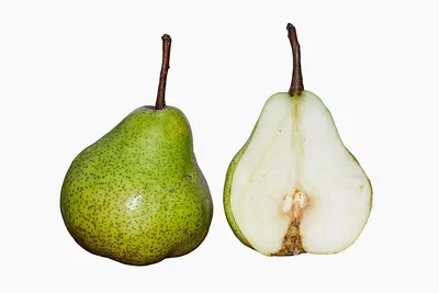 Emerald pear