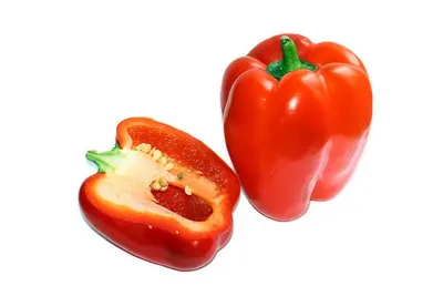 Fresh Bell Pepper