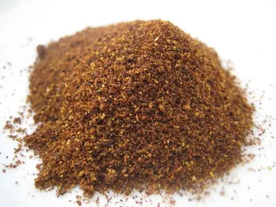 Grounded Chili Powder