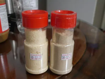 Organic Gelatinized Red Maca Powder