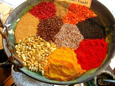 Chili with Lime  Leave Seasoning  Powder