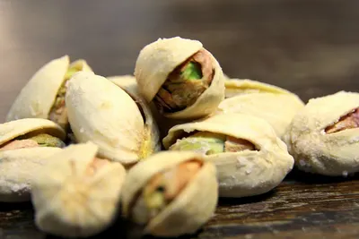 Pistachio - Ahmad Aghaei