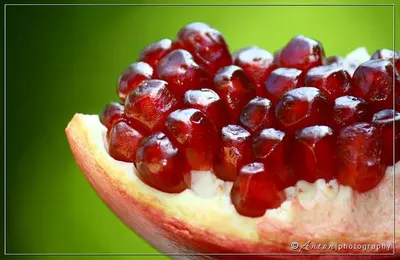 Pomegranate Powder