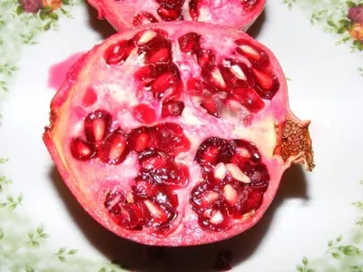 Pomegranate Juice Concentrated