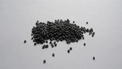 Pp Black Granules