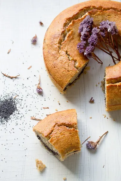 Sunflower Oil Cake