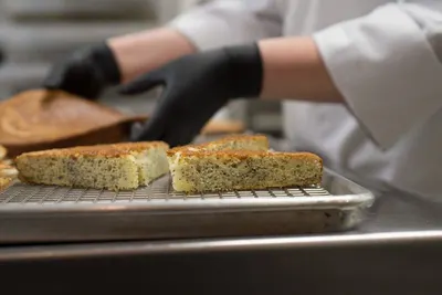 Poppy seeds