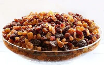 All type of Raisins