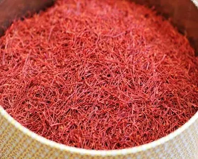 Saffron Kashmir
