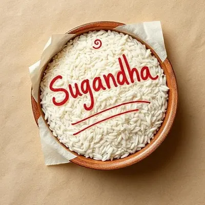 Sugandha Basmati Rice