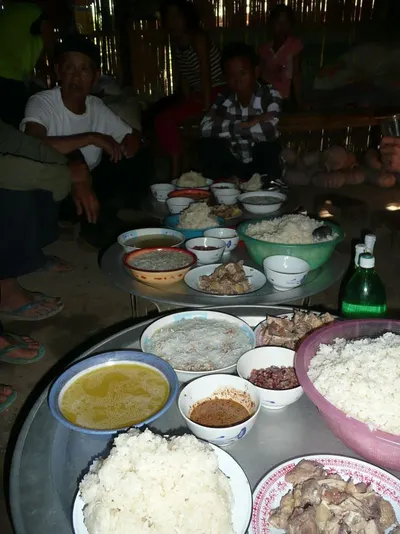 Thai White Rice 100% B Grade