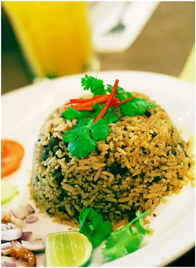 Buddha Rice by Omswastik Exports LLP