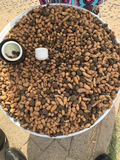Roasted Almonds (conventional)