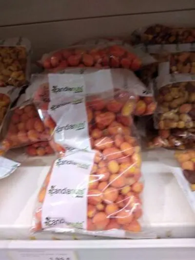 Dry Apricots by Mbatucam Pty Ltd.