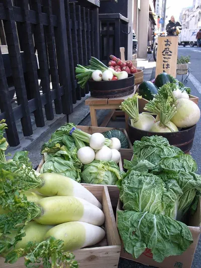 Vegetables and Fruits