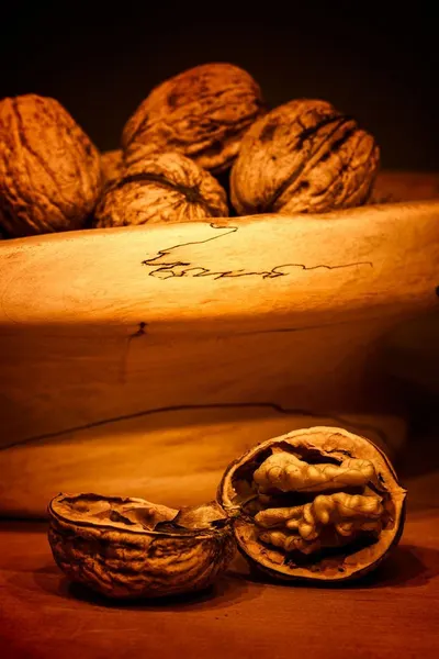 Walnuts by Agromay Zirai Ilas Gubre Tarim San. Tic. Ltd. Sti.
