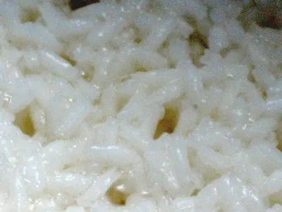 Parboiled Rice