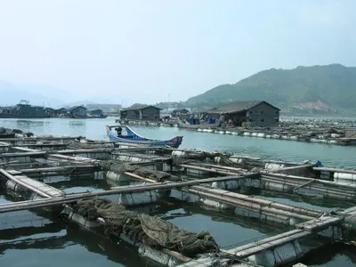 Ke Sieu Dam
