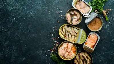 Canned Sardines & Mackerel