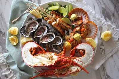 Seafood