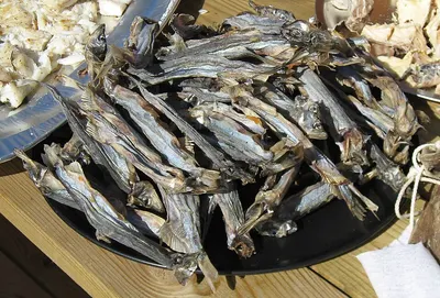 Dried Anchovy boiled/ fillet/ peeled anchovies