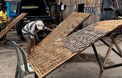 Wooden Door Made of Grade A Indonesian Teak Wood