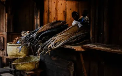 Wooden Brooms