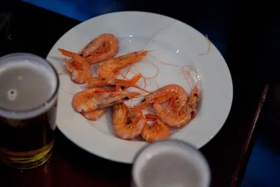 Shrimp Meal