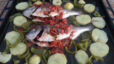 Sardines In Tomato And Chili Sauce